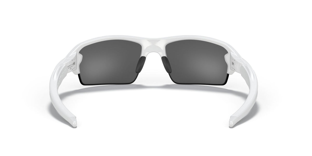 Oakley Flak 2.0 (A) 0OO9271 927116 61 Polished White / Slate Iridium 61 / Polycarbonate / O_matter / Injected