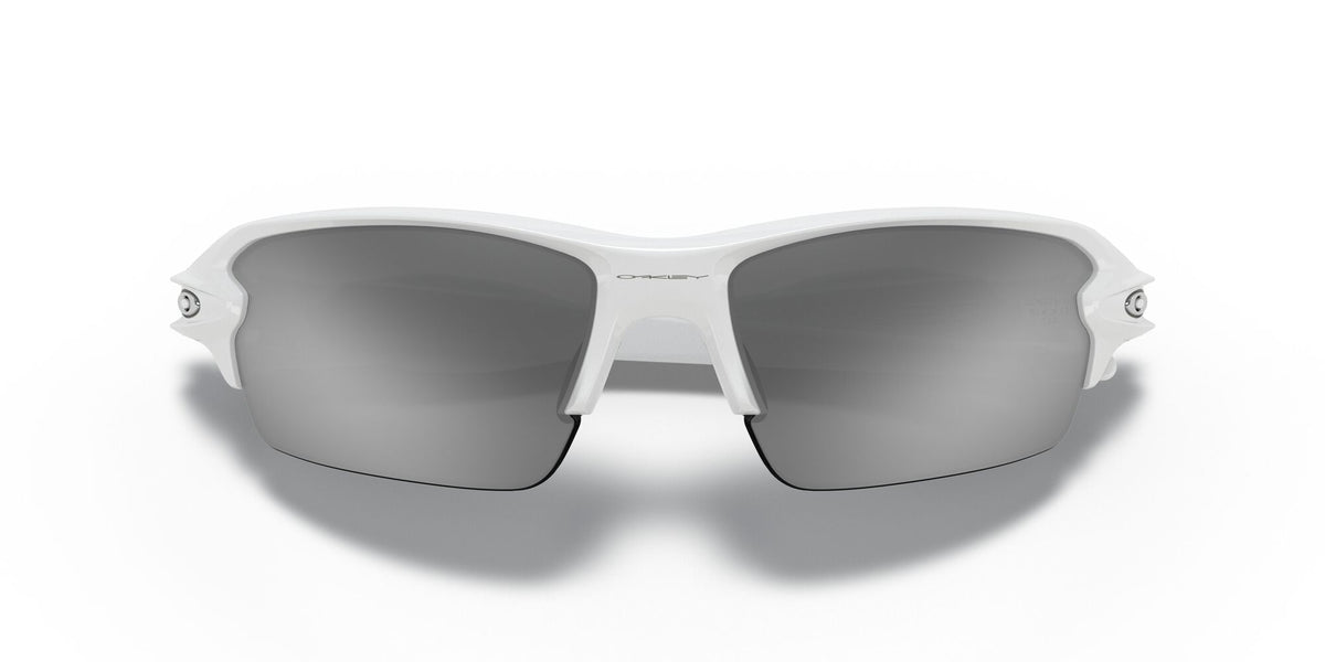 Oakley Flak 2.0 (A) 0OO9271 927116 61 Polished White / Slate Iridium 61 / Polycarbonate / O_matter / Injected