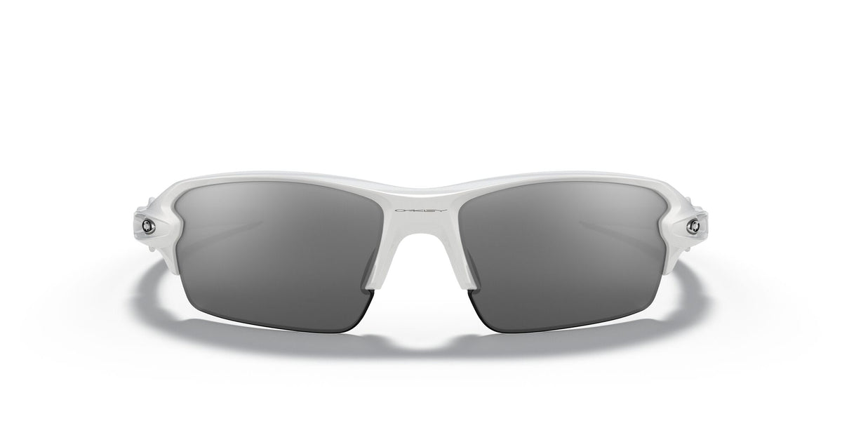 Oakley Flak 2.0 (A) 0OO9271 927116 61 Polished White / Slate Iridium 61 / Polycarbonate / O_matter / Injected