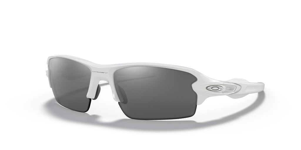 Oakley Flak 2.0 (A) 0OO9271 927116 61 Polished White / Slate Iridium 61 / Polycarbonate / O_matter / Injected