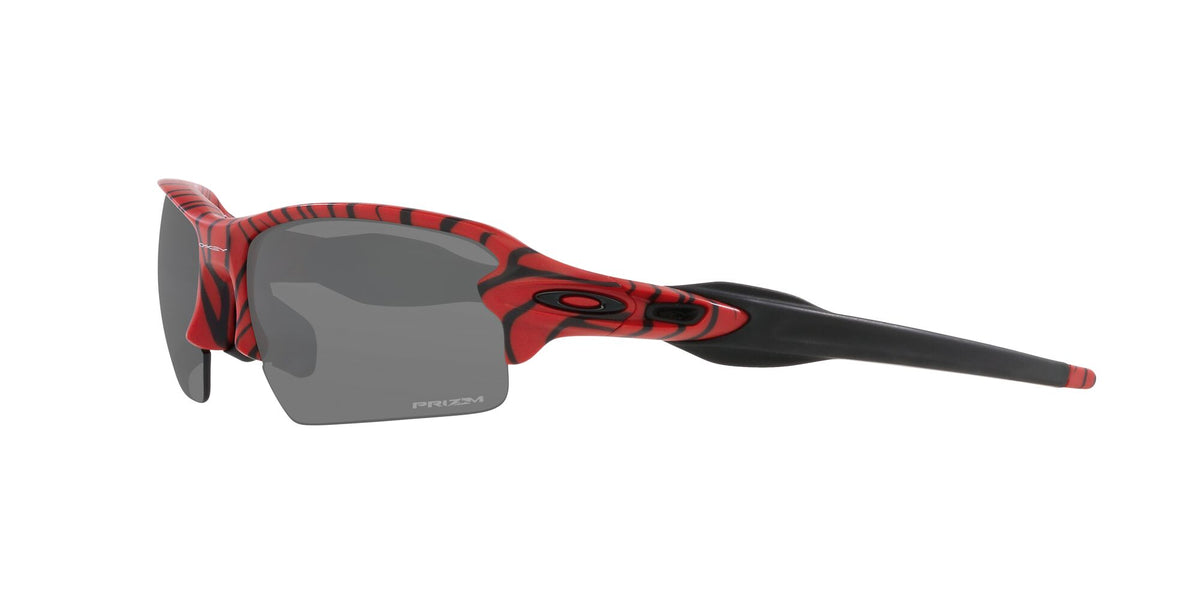 OO 9271 Oakley Flak 2.0 (A) Red Tiger / Prizm Black 61 61 / Polycarbonate / O_matter / Injected