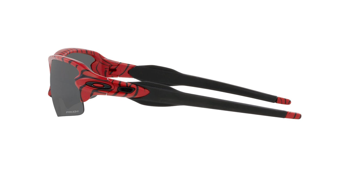 OO 9271 Oakley Flak 2.0 (A) Red Tiger / Prizm Black 61 61 / Polycarbonate / O_matter / Injected