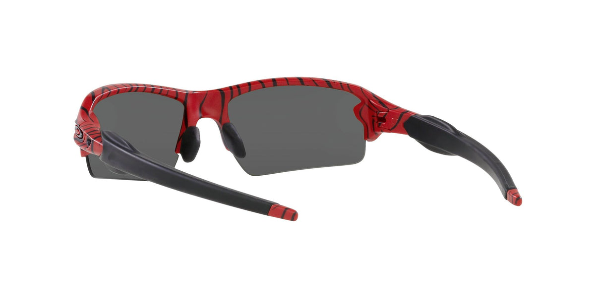 OO 9271 Oakley Flak 2.0 (A) Red Tiger / Prizm Black 61 61 / Polycarbonate / O_matter / Injected