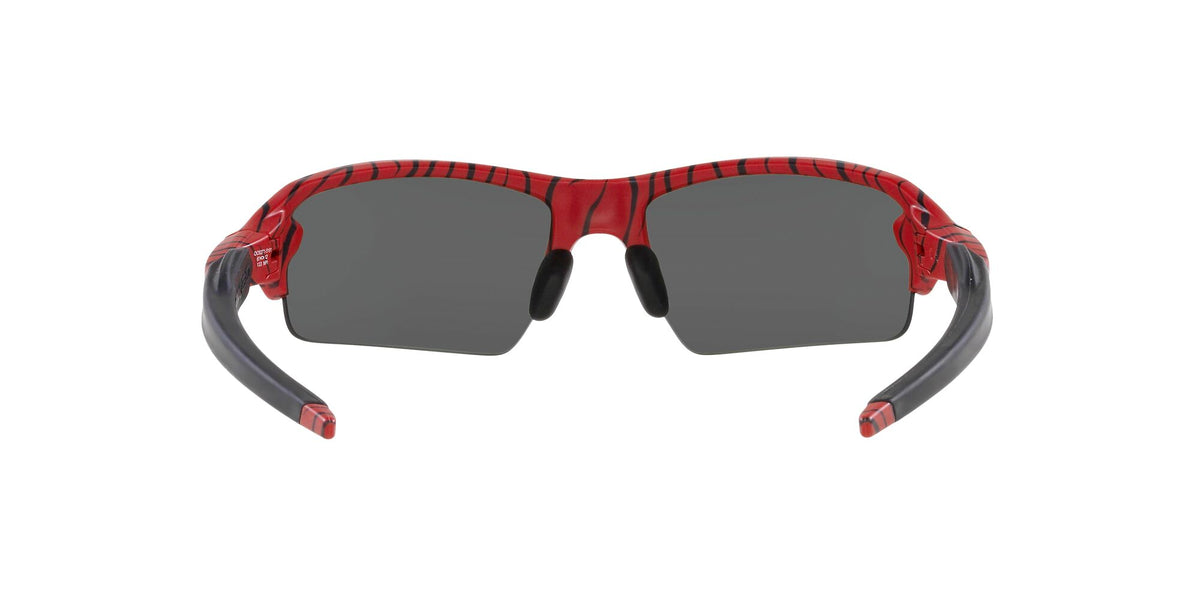 OO 9271 Oakley Flak 2.0 (A) Red Tiger / Prizm Black 61 61 / Polycarbonate / O_matter / Injected
