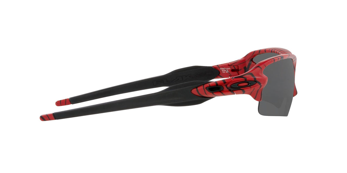 OO 9271 Oakley Flak 2.0 (A) Red Tiger / Prizm Black 61 61 / Polycarbonate / O_matter / Injected