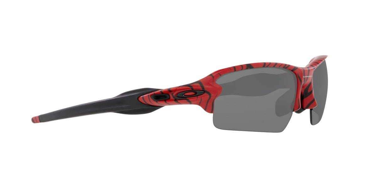 OO 9271 Oakley Flak 2.0 (A) Red Tiger / Prizm Black 61 61 / Polycarbonate / O_matter / Injected