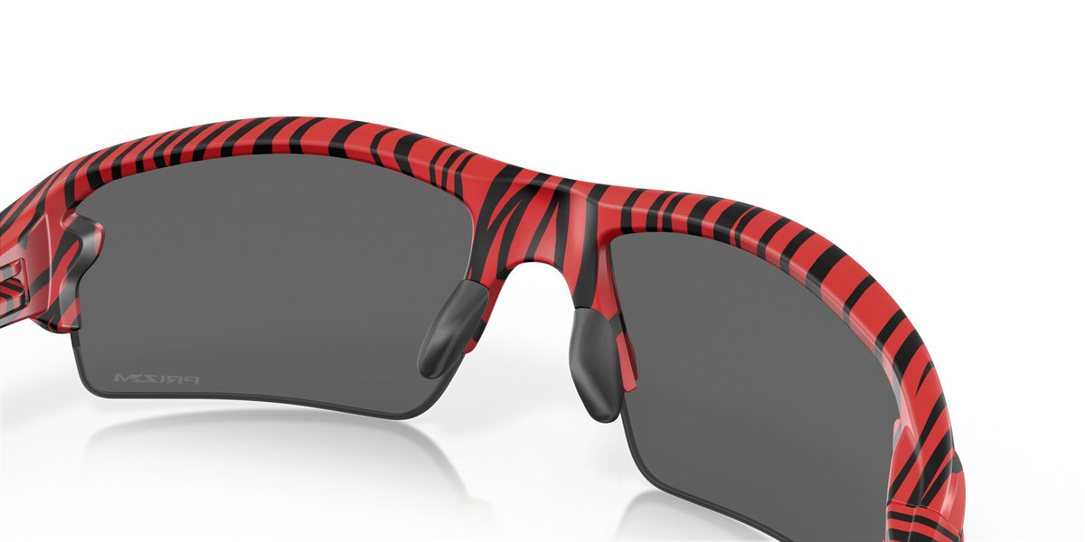 OO 9271 Oakley Flak 2.0 (A) Red Tiger / Prizm Black 61 61 / Polycarbonate / O_matter / Injected