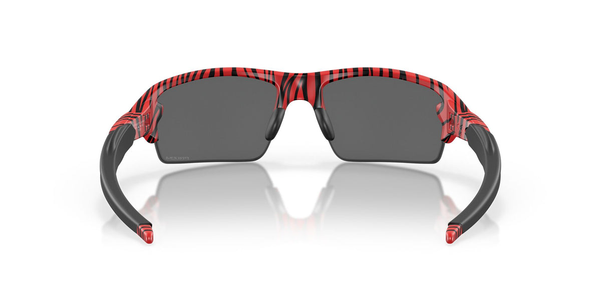 OO 9271 Oakley Flak 2.0 (A) Red Tiger / Prizm Black 61 61 / Polycarbonate / O_matter / Injected