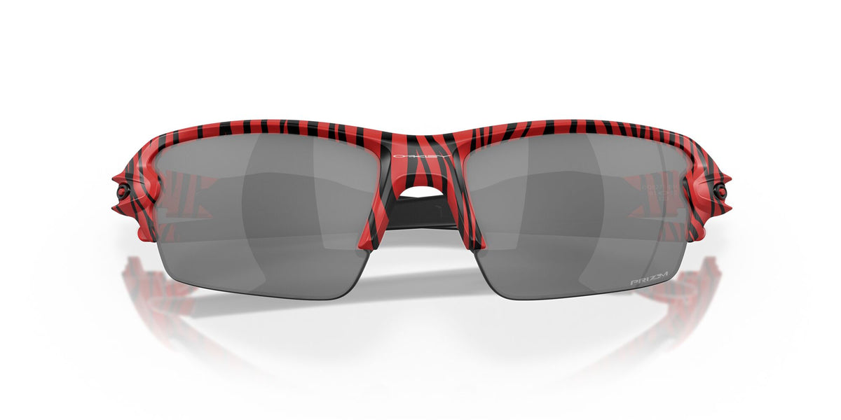 OO 9271 Oakley Flak 2.0 (A) Red Tiger / Prizm Black 61 61 / Polycarbonate / O_matter / Injected