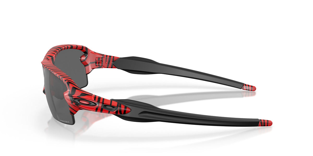 OO 9271 Oakley Flak 2.0 (A) Red Tiger / Prizm Black 61 61 / Polycarbonate / O_matter / Injected