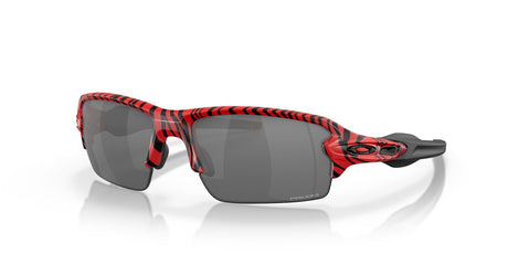 OO 9271 Oakley Flak 2.0 (A) Red Tiger / Prizm Black 61 61 / Polycarbonate / O_matter / Injected