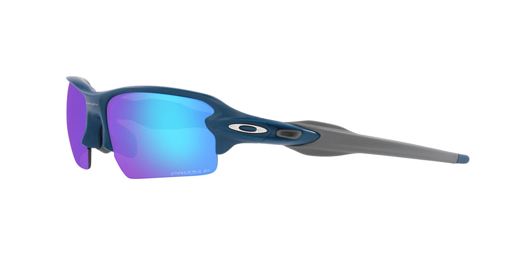 Oakley Flak 2.0 (A) 0OO9271 927154 61 Matte Poseidon / Prizm Sapphire Polarized 61 / Polycarbonate / O_matter / Injected