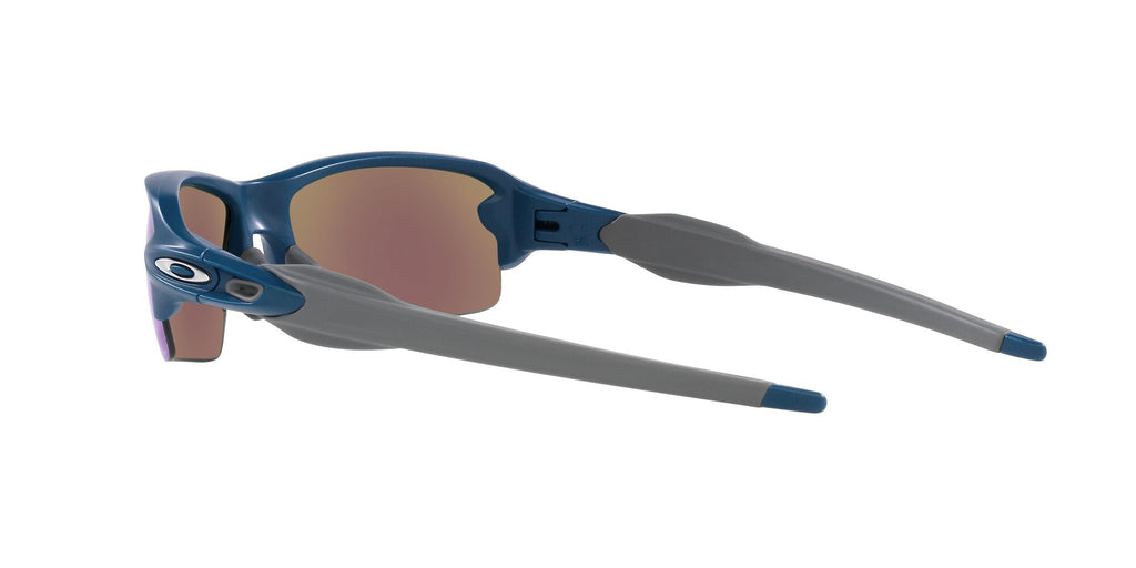 Oakley Flak 2.0 (A) 0OO9271 927154 61 Matte Poseidon / Prizm Sapphire Polarized 61 / Polycarbonate / O_matter / Injected