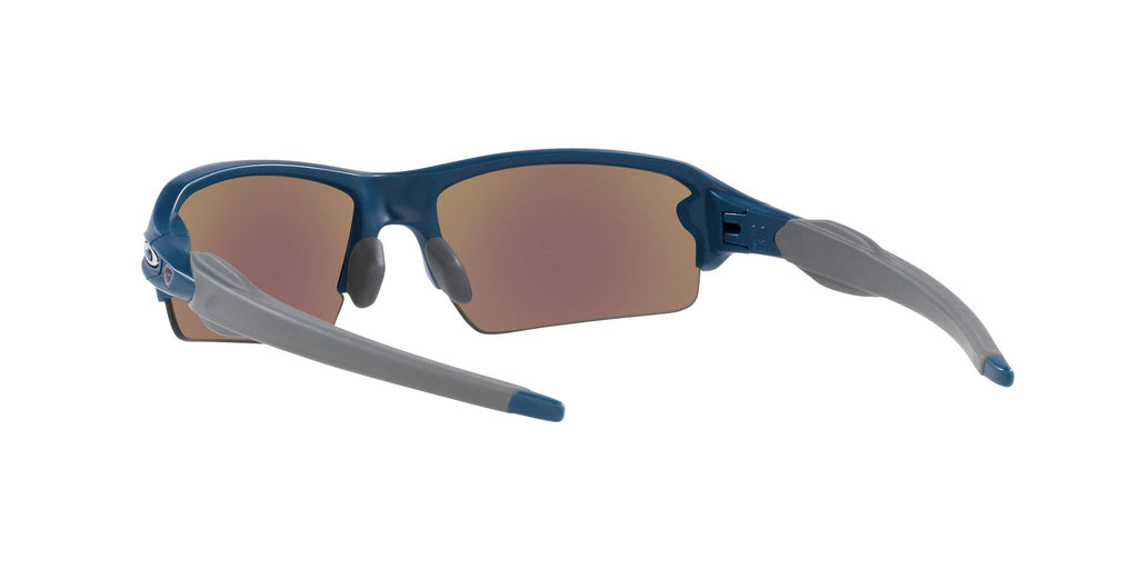 Oakley Flak 2.0 (A) 0OO9271 927154 61 Matte Poseidon / Prizm Sapphire Polarized 61 / Polycarbonate / O_matter / Injected