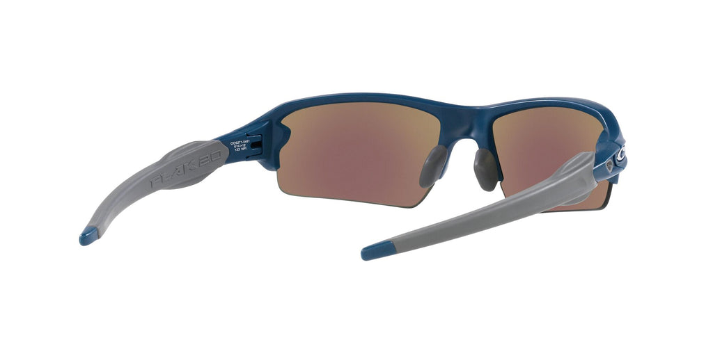 Oakley Flak 2.0 (A) 0OO9271 927154 61 Matte Poseidon / Prizm Sapphire Polarized 61 / Polycarbonate / O_matter / Injected