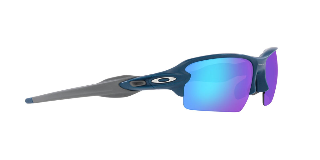 Oakley Flak 2.0 (A) 0OO9271 927154 61 Matte Poseidon / Prizm Sapphire Polarized 61 / Polycarbonate / O_matter / Injected