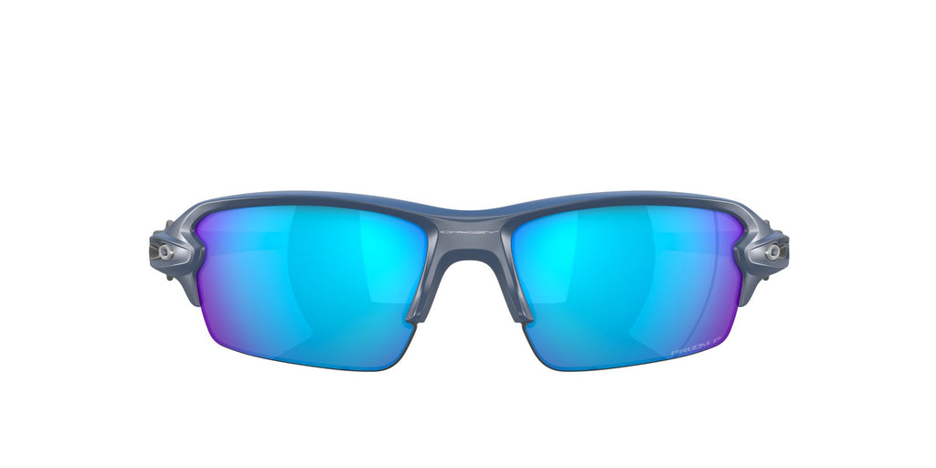 Oakley Flak 2.0 (A) 0OO9271 927154 61 Matte Poseidon / Prizm Sapphire Polarized 61 / Polycarbonate / O_matter / Injected