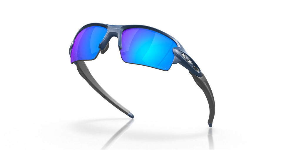 Oakley Flak 2.0 (A) 0OO9271 927154 61 Matte Poseidon / Prizm Sapphire Polarized 61 / Polycarbonate / O_matter / Injected