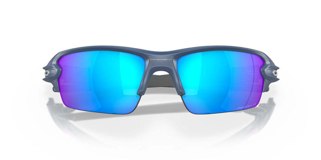 Oakley Flak 2.0 (A) 0OO9271 927154 61 Matte Poseidon / Prizm Sapphire Polarized 61 / Polycarbonate / O_matter / Injected