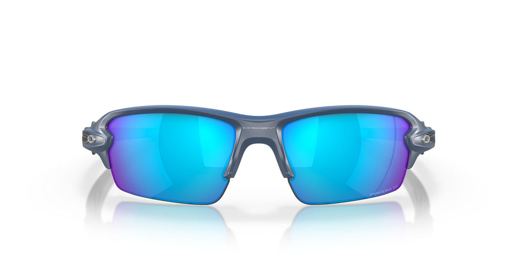 Oakley Flak 2.0 (A) 0OO9271 927154 61 Matte Poseidon / Prizm Sapphire Polarized 61 / Polycarbonate / O_matter / Injected