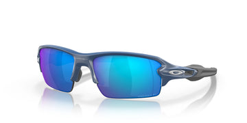 Oakley Flak 2.0 (A) 0OO9271 927154 61 Matte Poseidon / Prizm Sapphire Polarized 61 / Polycarbonate / O_matter / Injected