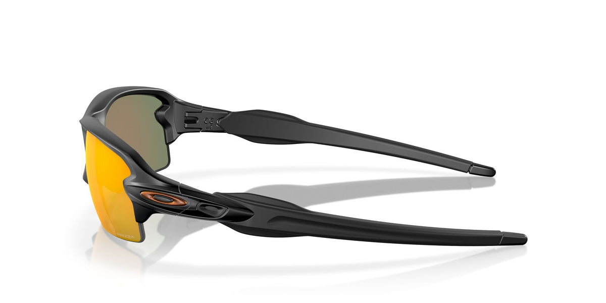 Oakley Flak 2.0 (A) 0OO9271 927155 61 Matte Black / Prizm Ruby 61 / Polycarbonate / O_matter / Injected