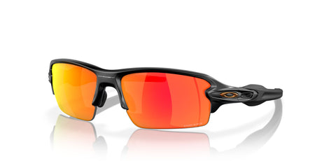 Oakley Flak 2.0 (A) 0OO9271 927155 61 Matte Black / Prizm Ruby 61 / Polycarbonate / O_matter / Injected