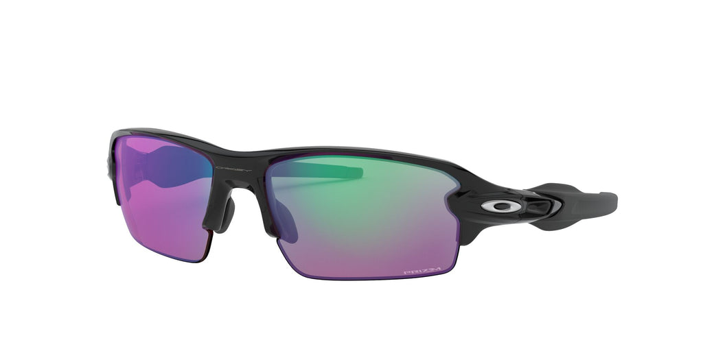 Oakley Flak 2.0 (A) 0OO9271 927109 61 Polished Black / Prizm Golf 61