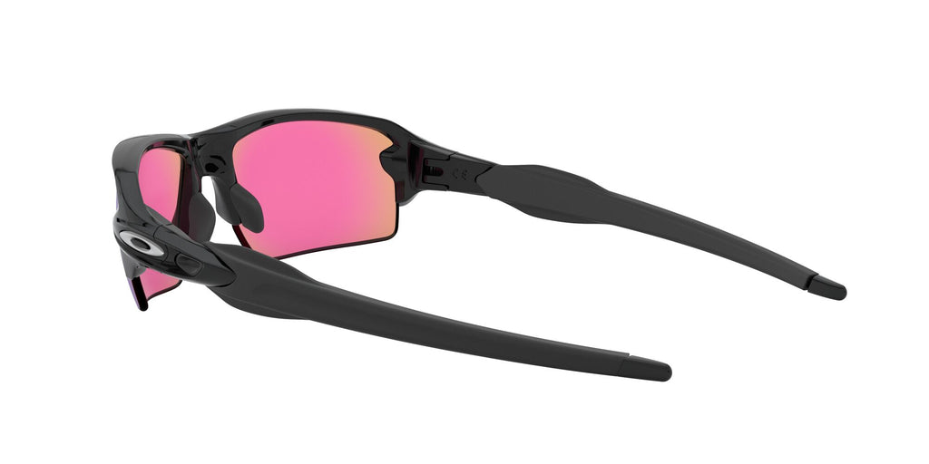 Oakley Flak 2.0 (A) 0OO9271 927109 61 Polished Black / Prizm Golf 61