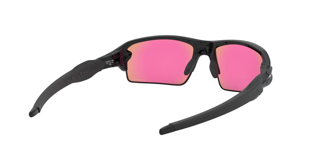 Oakley Flak 2.0 (A) 0OO9271 927109 61 Polished Black / Prizm Golf 61