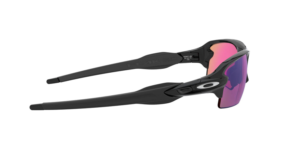 Oakley Flak 2.0 (A) 0OO9271 927109 61 Polished Black / Prizm Golf 61