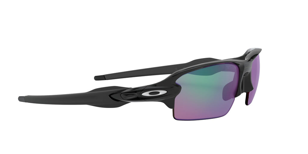 Oakley Flak 2.0 (A) 0OO9271 927109 61 Polished Black / Prizm Golf 61
