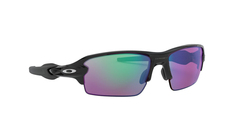 Oakley Flak 2.0 (A) 0OO9271 927109 61 Polished Black / Prizm Golf 61