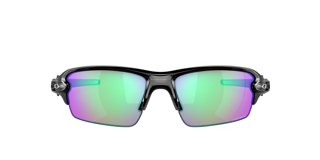 Oakley Flak 2.0 (A) 0OO9271 927109 61 Polished Black / Prizm Golf 61