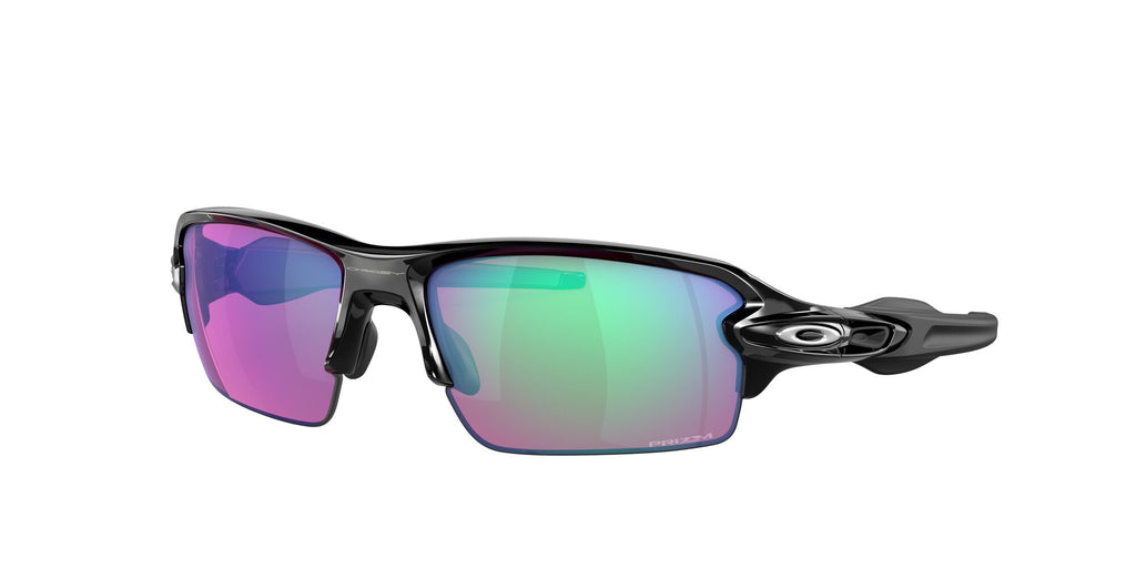 Oakley Flak 2.0 (A) 0OO9271 927109 61 Polished Black / Prizm Golf 61