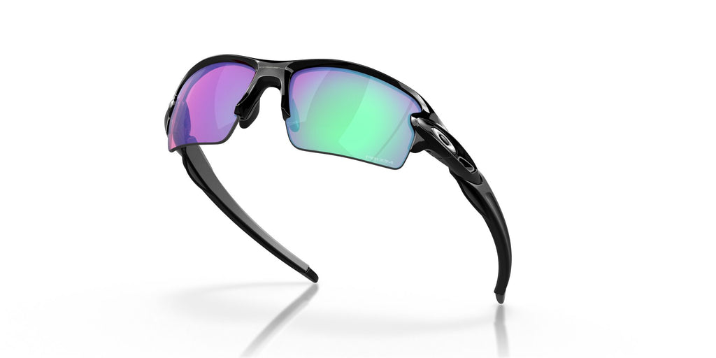 Oakley Flak 2.0 (A) 0OO9271 927109 61 Polished Black / Prizm Golf 61
