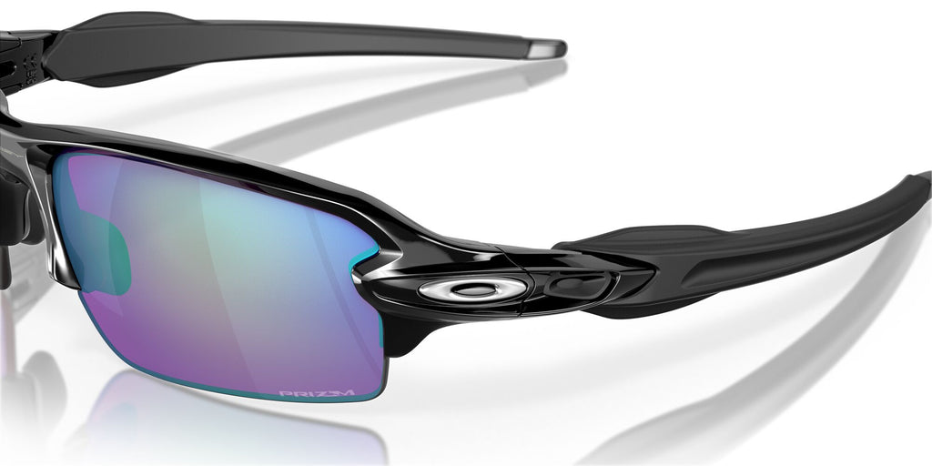 Oakley Flak 2.0 (A) 0OO9271 927109 61 Polished Black / Prizm Golf 61