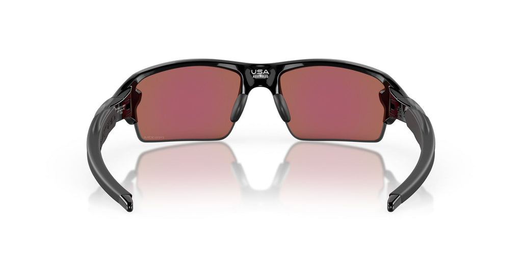 Oakley Flak 2.0 (A) 0OO9271 927109 61 Polished Black / Prizm Golf 61