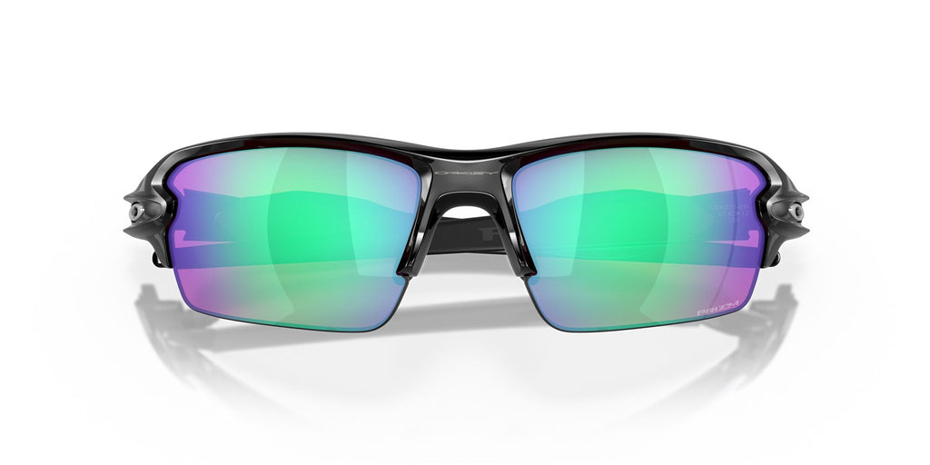 Oakley Flak 2.0 (A) 0OO9271 927109 61 Polished Black / Prizm Golf 61