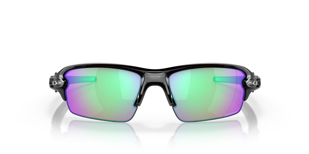 Oakley Flak 2.0 (A) 0OO9271 927109 61 Polished Black / Prizm Golf 61