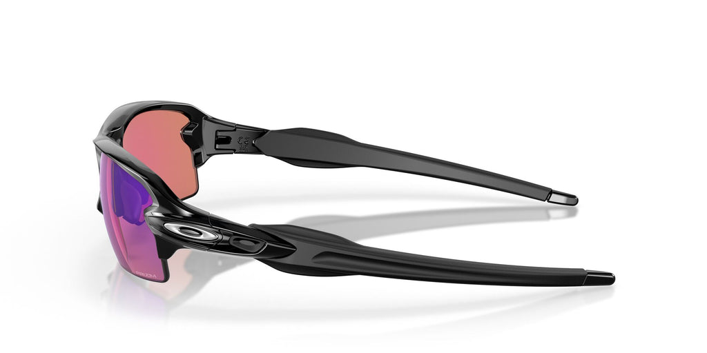 Oakley Flak 2.0 (A) 0OO9271 927109 61 Polished Black / Prizm Golf 61