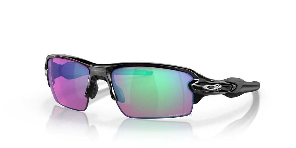 Oakley Flak 2.0 (A) 0OO9271 927109 61 Polished Black / Prizm Golf 61