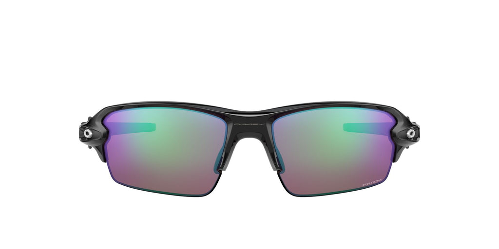 Oakley Flak 2.0 (A) 0OO9271 927109 61 Polished Black / Prizm Golf 61