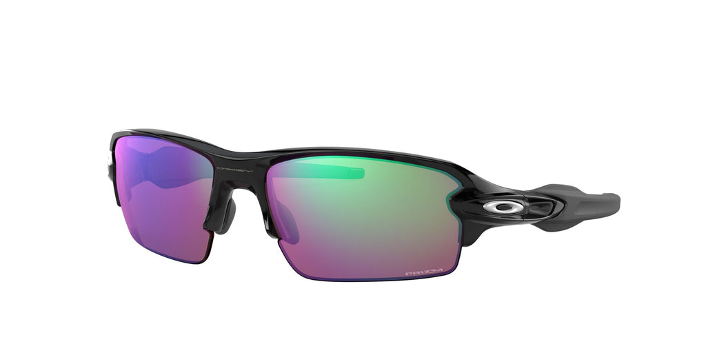 Oakley Flak 2.0 (A) 0OO9271 927109 61 Polished Black / Prizm Golf 61
