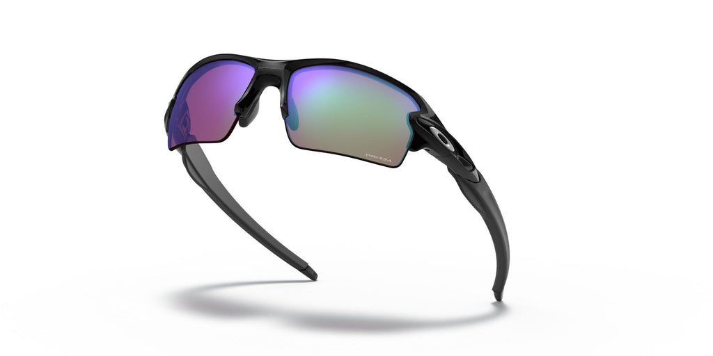 Oakley Flak 2.0 (A) 0OO9271 927109 61 Polished Black / Prizm Golf 61