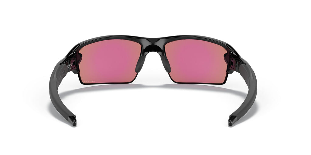 Oakley Flak 2.0 (A) 0OO9271 927109 61 Polished Black / Prizm Golf 61