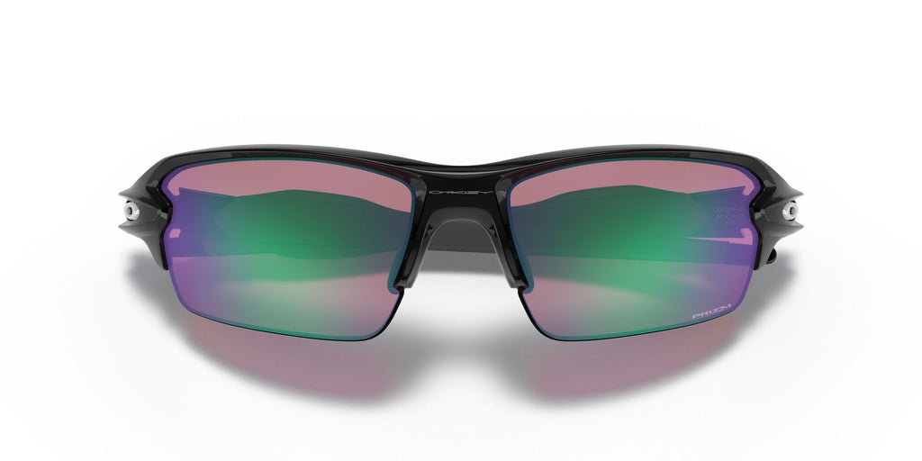 Oakley Flak 2.0 (A) 0OO9271 927109 61 Polished Black / Prizm Golf 61