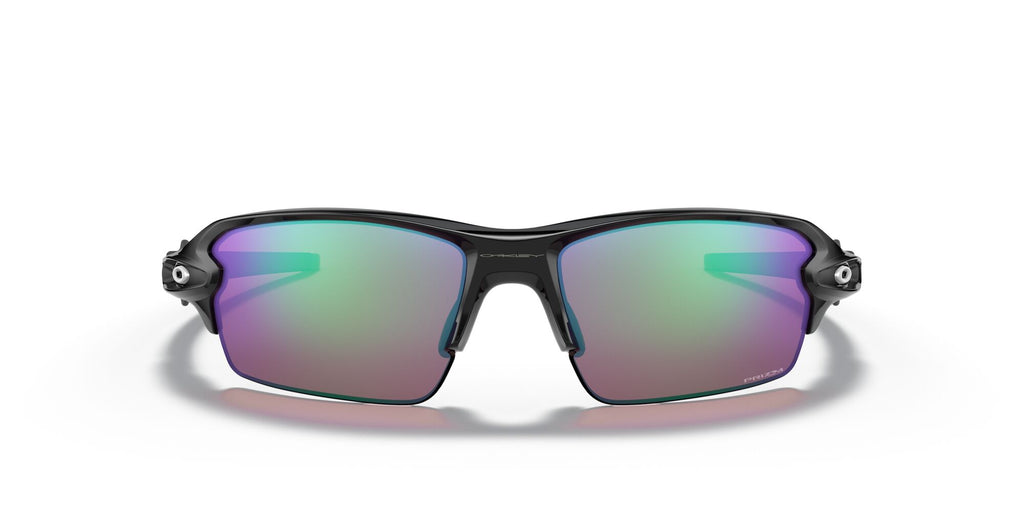 Oakley Flak 2.0 (A) 0OO9271 927109 61 Polished Black / Prizm Golf 61