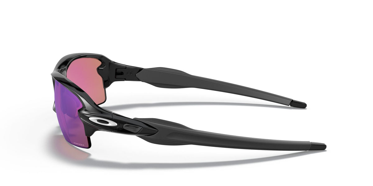 Oakley Flak 2.0 (A) 0OO9271 927109 61 Polished Black / Prizm Golf 61