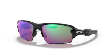 Oakley Flak 2.0 (A) 0OO9271 927109 61 Polished Black / Prizm Golf 61